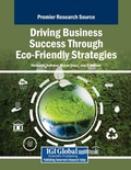 Cover: Driving Business Success Through Eco-Friendly Strategies - Business Science Reference