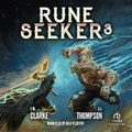 Cover: Rune Seeker 3 - Recorded Books, Inc.