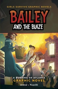 Enlarge image Cover: Bailey and the Blaze - Stone Arch Books