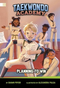 Enlarge image Cover: Planning to Win - Stone Arch Books