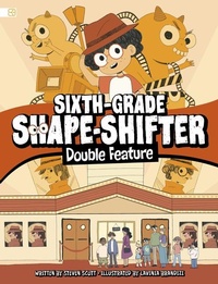 Enlarge image Cover: Double Feature - Stone Arch Books