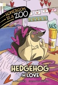 Cover: Hedgehog in Love - Stone Arch Books