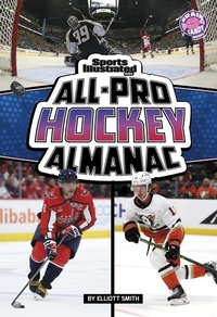 Abbildung von: Sports Illustrated Kids All-Pro Hockey Almanac - Capstone Press