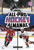 Cover: Sports Illustrated Kids All-Pro Hockey Almanac - Capstone Press