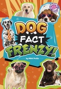 Cover: Dog Fact Frenzy! - Capstone Press