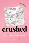 Cover: crushed - Simon + Schuster LLC