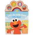 Cover: Sesame Street Let's Go with Elmo - Cottage Door Press