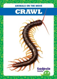 Enlarge image Cover: Crawl - Tadpole Books