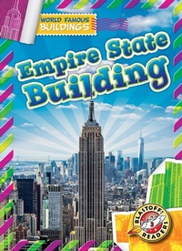 Enlarge image Cover: Empire State Building - Blastoff! Readers