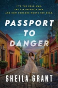Cover: Passport to Danger - Simon + Schuster LLC