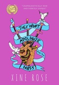 Cover: They Won't Apologize for the Mess - Birkenstacks