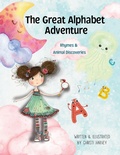 Cover: The Great Alphabet Adventure - Christi Harvey