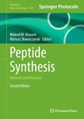Abbildung von: Peptide Synthesis - Humana