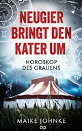 Cover: Neugier bringt den Kater um - Infinity Gaze Studios