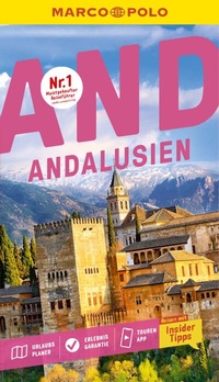 Abbildung von: MARCO POLO Reiseführer E-Book Andalusien - MARCO POLO ein Imprint von MAIRDUMONT