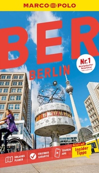 Abbildung von: MARCO POLO Reiseführer E-Book Berlin - MARCO POLO ein Imprint von MAIRDUMONT