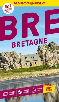 Abbildung von: MARCO POLO Reiseführer E-Book Bretagne - MARCO POLO ein Imprint von MAIRDUMONT