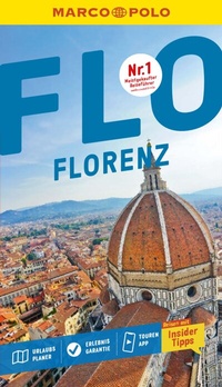 Abbildung von: MARCO POLO Reiseführer E-Book Florenz - MARCO POLO ein Imprint von MAIRDUMONT