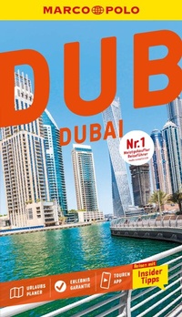 Abbildung von: MARCO POLO Reiseführer E-Book Dubai - MARCO POLO ein Imprint von MAIRDUMONT