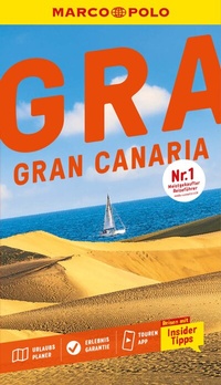 Abbildung von: MARCO POLO Reiseführer E-Book Gran Canaria - MARCO POLO ein Imprint von MAIRDUMONT