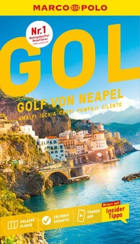 Abbildung von: MARCO POLO Reiseführer E-Book Golf von Neapel, Amalfi, Ischia, Capri, Pompeji, Cilento - MARCO POLO ein Imprint von MAIRDUMONT