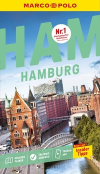 Abbildung von: MARCO POLO Reiseführer E-Book Hamburg - MARCO POLO ein Imprint von MAIRDUMONT