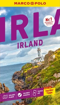 Abbildung von: MARCO POLO Reiseführer E-Book Irland - MARCO POLO ein Imprint von MAIRDUMONT