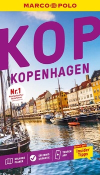 Abbildung von: MARCO POLO Reiseführer E-Book Kopenhagen - MARCO POLO ein Imprint von MAIRDUMONT