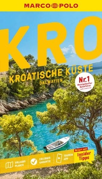 Abbildung von: MARCO POLO Reiseführer E-Book - MAIRDUMONT