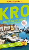 Cover: MARCO POLO Reisef&uuml;hrer E-Book Kroatische K&uuml;ste Istrien, Kvarner - MARCO POLO ein Imprint von MAIRDUMONT