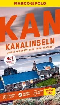 Abbildung von: MARCO POLO Reiseführer E-Book Kanalinseln, Jersey, Guernsey, Sark, Herm, Alderney - MARCO POLO ein Imprint von MAIRDUMONT