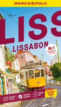 Abbildung von: MARCO POLO Reiseführer E-Book Lissabon - MARCO POLO ein Imprint von MAIRDUMONT