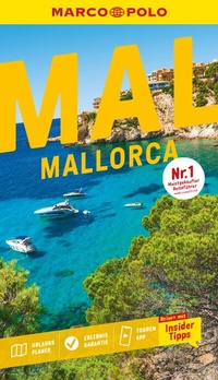 Abbildung von: MARCO POLO Reiseführer E-Book Mallorca - MARCO POLO ein Imprint von MAIRDUMONT