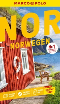 Abbildung von: MARCO POLO Reiseführer E-Book Norwegen - MARCO POLO ein Imprint von MAIRDUMONT