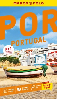 Abbildung von: MARCO POLO Reiseführer E-Book Portugal - MARCO POLO ein Imprint von MAIRDUMONT