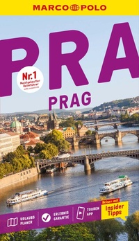Abbildung von: MARCO POLO Reiseführer E-Book Prag - MARCO POLO ein Imprint von MAIRDUMONT