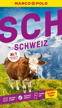 Abbildung von: MARCO POLO Reiseführer E-Book Schweiz - MARCO POLO ein Imprint von MAIRDUMONT