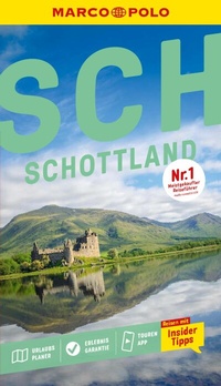 Abbildung von: MARCO POLO Reiseführer E-Book Schottland - MARCO POLO ein Imprint von MAIRDUMONT