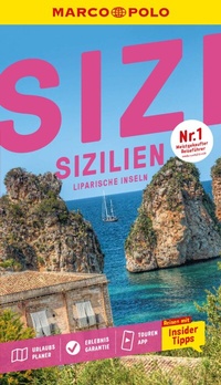 Abbildung von: MARCO POLO Reiseführer E-Book Sizilien, Liparische Inseln - MARCO POLO ein Imprint von MAIRDUMONT