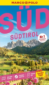 Abbildung von: MARCO POLO Reiseführer E-Book Südtirol - MARCO POLO ein Imprint von MAIRDUMONT