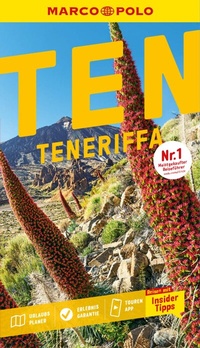 Abbildung von: MARCO POLO Reiseführer E-Book Teneriffa - MARCO POLO ein Imprint von MAIRDUMONT
