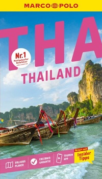 Abbildung von: MARCO POLO Reiseführer E-Book Thailand - MARCO POLO ein Imprint von MAIRDUMONT