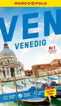 Abbildung von: MARCO POLO Reiseführer E-Book Venedig - MARCO POLO ein Imprint von MAIRDUMONT