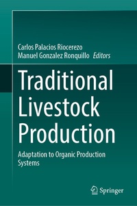 Abbildung von: Traditional Livestock Production - Springer
