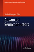 Cover: Advanced Semiconductors - Springer
