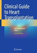 Bild: Clinical Guide to Heart Transplantation - Springer
