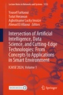 Cover: Intersection of Artificial Intelligence, Data Science, and Cutting-Edge Technologies: From Concepts to Applications in Smart Environment - Springer