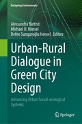 Bild: Urban-Rural Dialogue in Green City Design - Springer