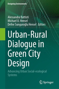 Bild: Urban-Rural Dialogue in Green City Design - Springer