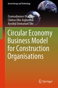 Abbildung von: Circular Economy Business Model for Construction Organisations - Springer
